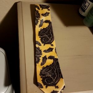 Vintage Italian Silk Tie